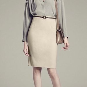 Cobble hill skirt - moonlight